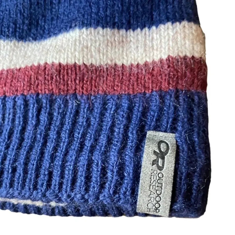 Outdoor Research Brioche Pom Beanie Twilight Women’s O/S